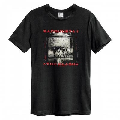 Amplified Sandinista The Clash T-Shirt für Erwachsene, Unisex