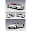 Welly 1/24 Porsche 356 No. 1 Roadster Alloy Retro Sports Car Model Diecast Metal Classic Car Model Simulation Childrens Toy Gift