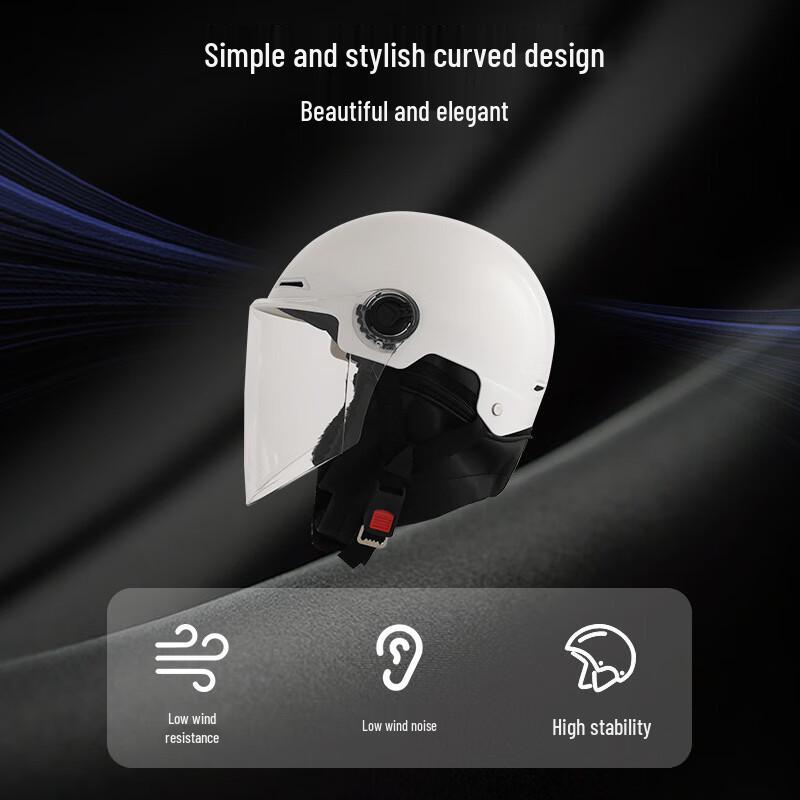 Lishi All-Season Electric Vehicle Helmet