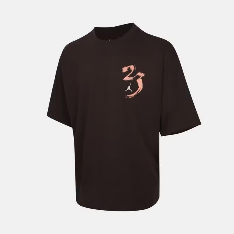 Jordan Men s Crew Neck Knit Short Sleeve T-Shirt XL