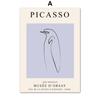 Abstract Picasso Elephant Mouse Bird Cat  And Prints Wall Art Canvas Painting Wall Pictures For Living Room DecorNordic Posters