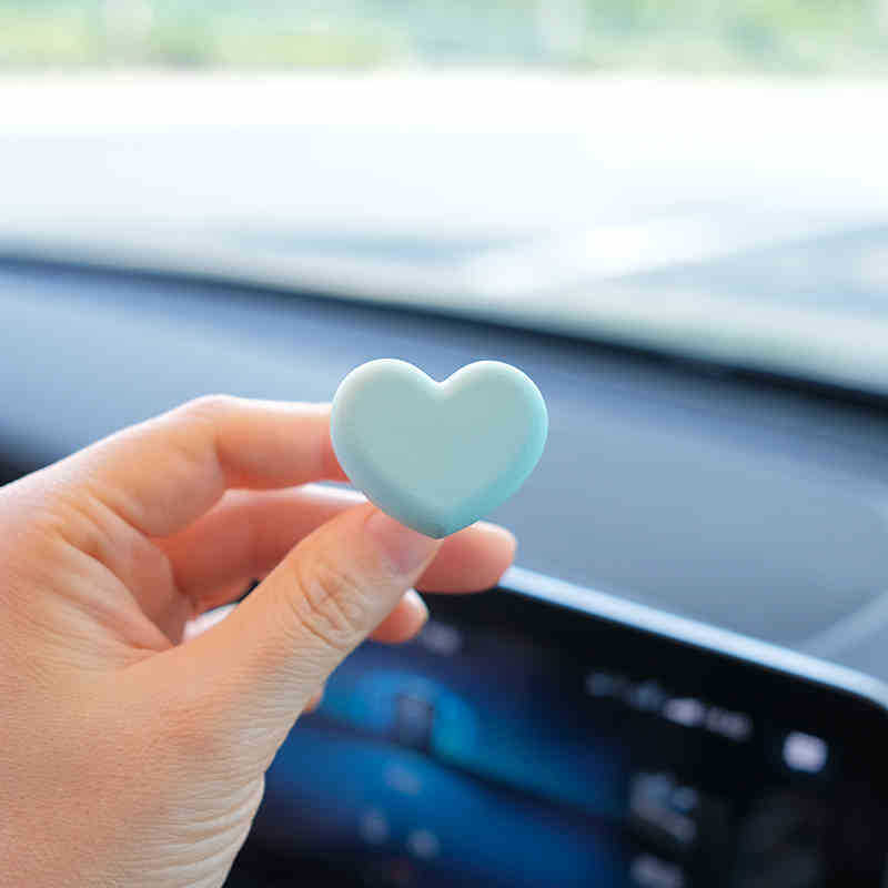 Car Accessories Internet Celebrity Duck Car Aromatherapy Perfume Car Console Decoration Supplies Girls