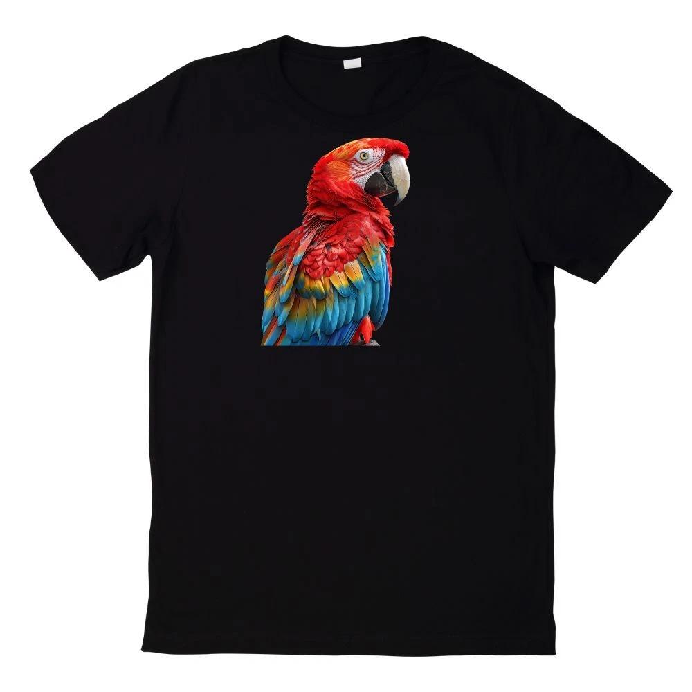 Papagei Männer T-Shirt L