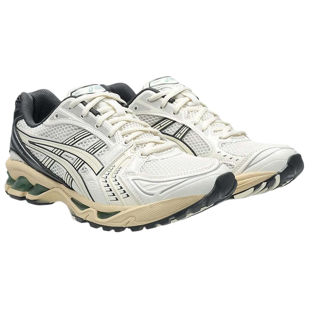 ASICS Gel Kayano 14 Cream Obsidian Grey Unisex Sneakers 1203A537-113