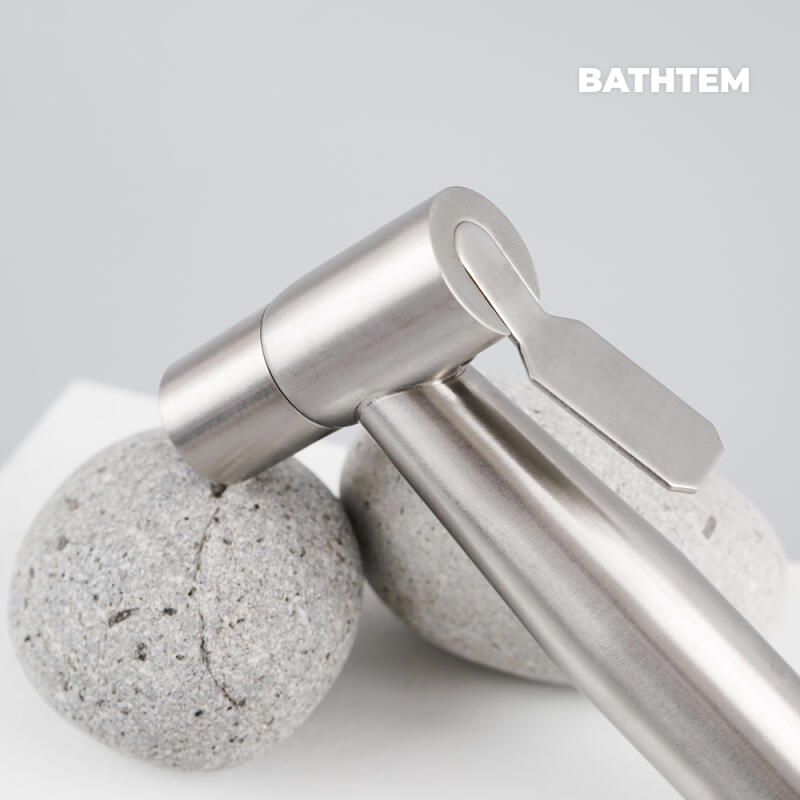 Нержавеющая сталь ванная комната сплошной распылитель туалет душ