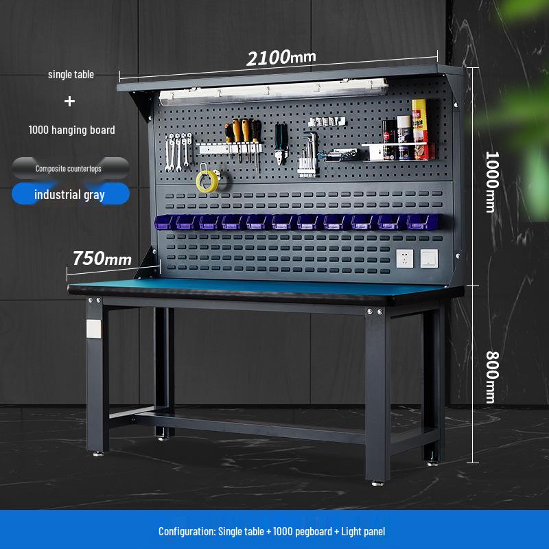 Heavy-Duty Anti-Static Workbench for Workshop & Assembly Operations