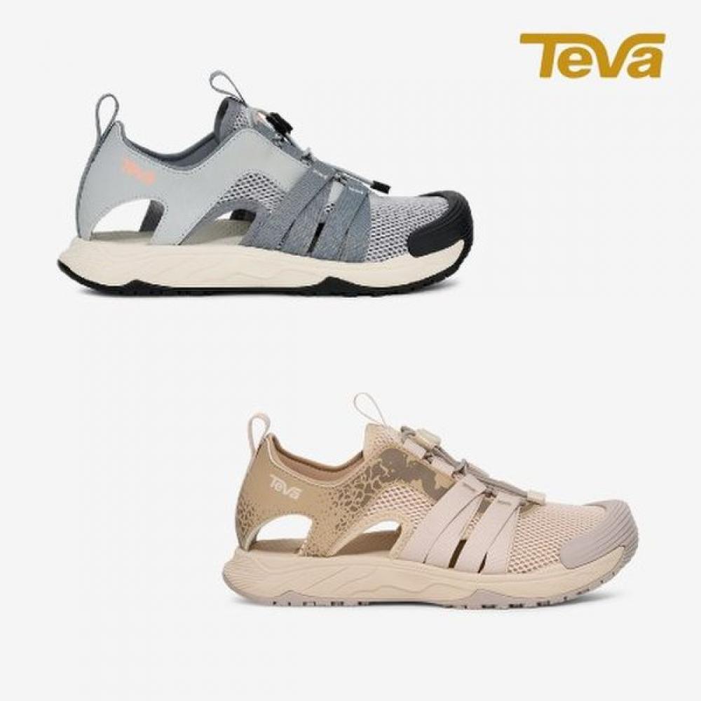 Женские удобные аквашузы Teva Sandal Ct Stvf2616290 Dwn blue (DWN)/220