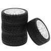 4pcs Remote Control Racing Car 68*45*27mm Tires On Road Tyre Replacement for    01  02 XV01 TA06 PTG-2 I     C3 1/10 Remote Control C