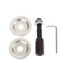 10Mm Spindle Adapterf For Grinding Polishing 5Mm/6Mm/8Mm/10Mm/12Mm/14Mm/16Mm Shaft Motor Bench Grinder