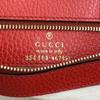 GUCCI Swing 354408 Tote Bag Red Women used