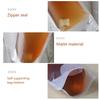50PCS Einweg Saft Kaffee Flüssigkeit Tasche Dichtung Lebensmittel Tasche Klar Trinken Beutel Party Geschirr