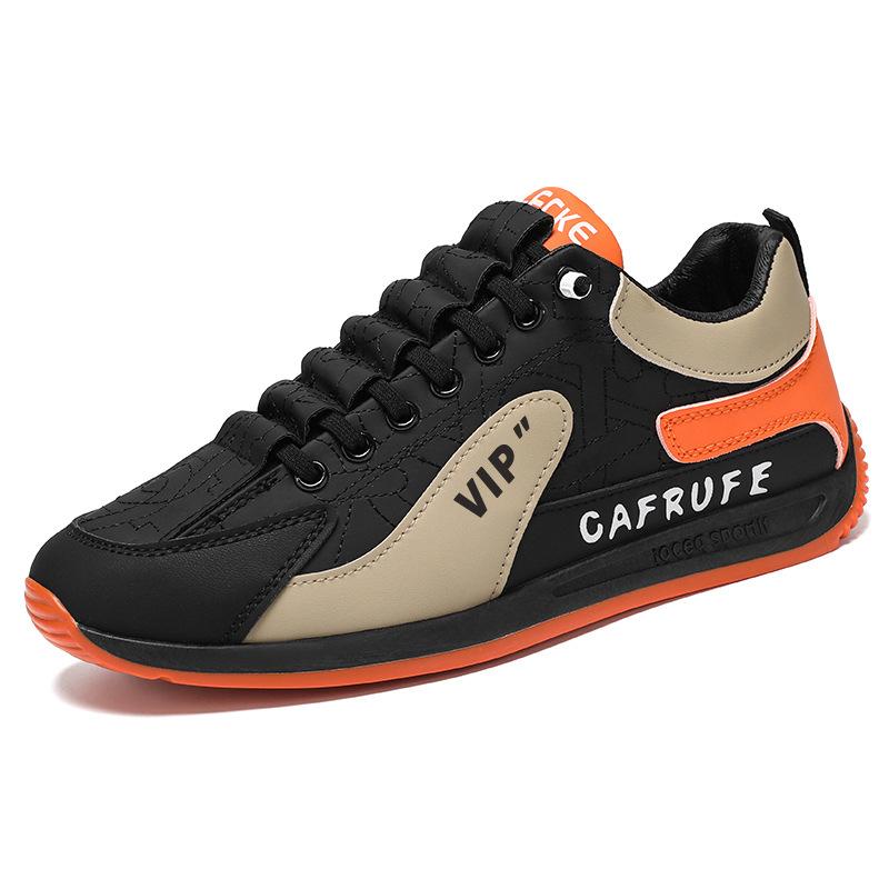 Sommer Herrenschuhe neue atmungsaktive Schuhe Herren Trend vielseitig rutschfest Sportschuhe Freizeitschuhe trendige Schuhe