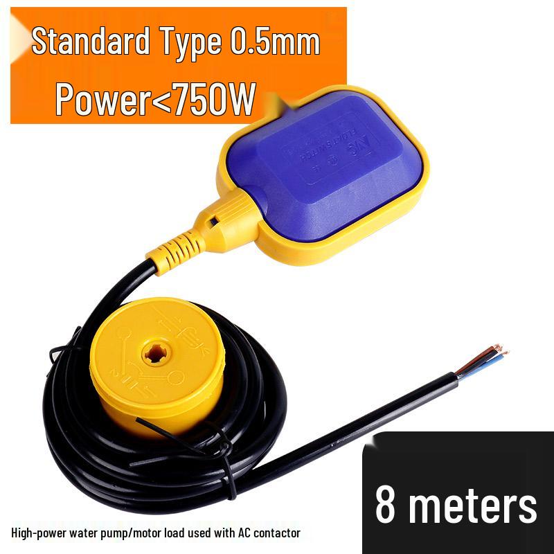 Automatic Water Level Controller Float Switch for Household Water Towers