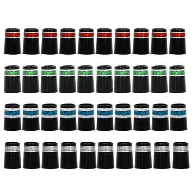 Golf Sleeve Ferrules Kit Tip Size 0.370 Golf Ferrules Golf Club Shafts Accessory