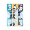 TV Anime Trading Ani Art 6th Edition Kaitama B8 Hard Card Case Box "Jujutsu Kaisen" Tama-Ori 9-Piece