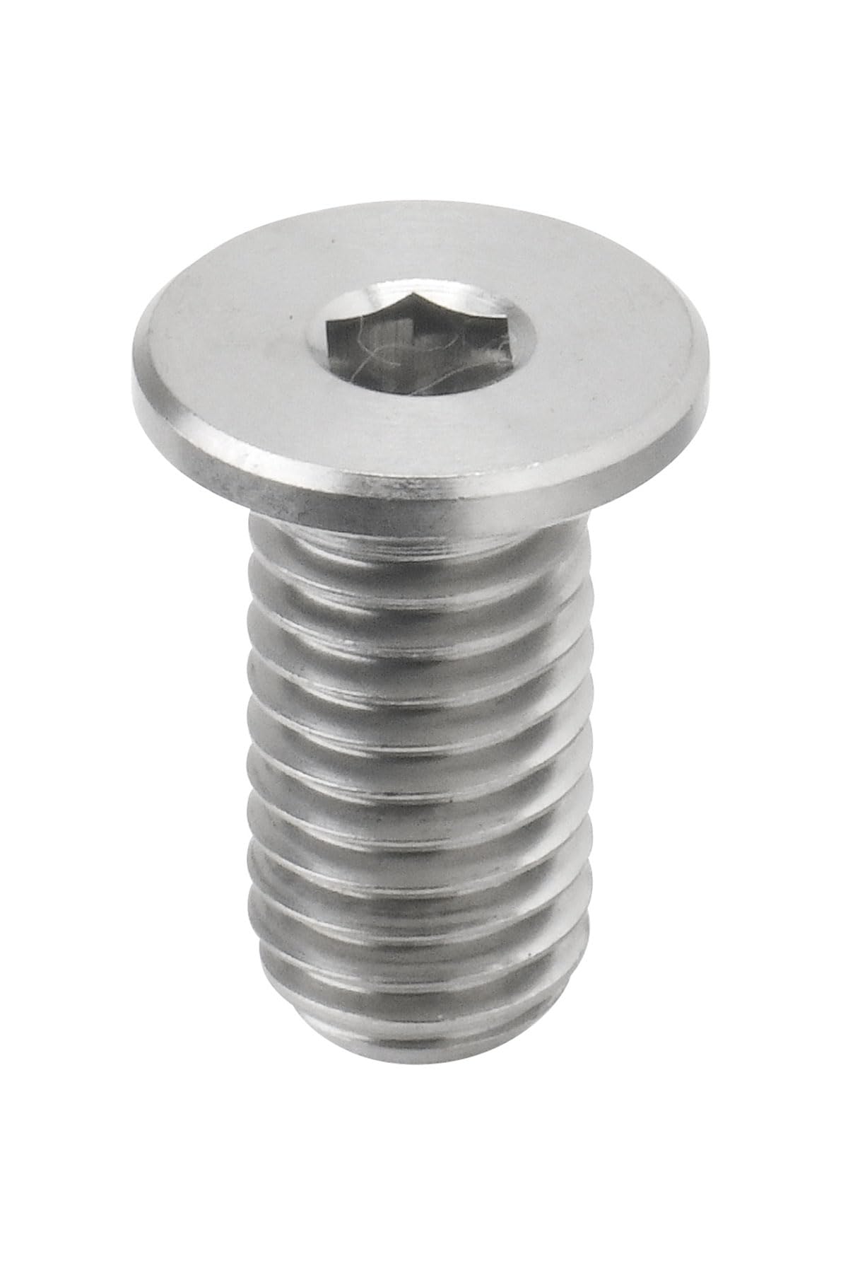 

ZETA RACING Titanium Cap Bolt Extra Low Head M8 x 16mm P1.25 Dirt Freak DIRTFREAK D6830 (Old Part Number: ZT07-3816) M8 x 16mm