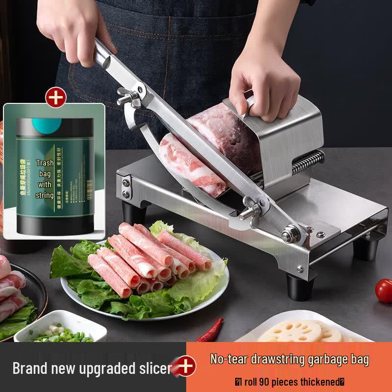 JPHZNB Manual Meat Slicer
