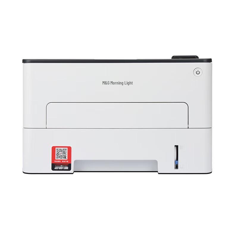 

M&G P3300DN Multifunction Mono Laser Printer CN plug (adapter included)