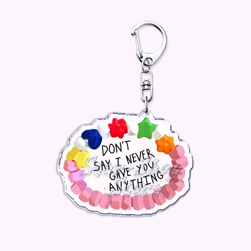 

New One Tree Hill Keychains Oth Nathan Lucas Scott Brooke Davis Keyring for Accessories Bag Pendant Key Chain Ring Jewelry Gifts