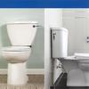 Cable Operated Toilet Flush Button Adjustable Toilet Flush Replacement  Water Tank Accessory