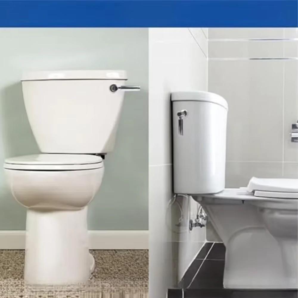 Cable Operated Toilet Flush Button Adjustable Toilet Flush Replacement Water Tank Accessory