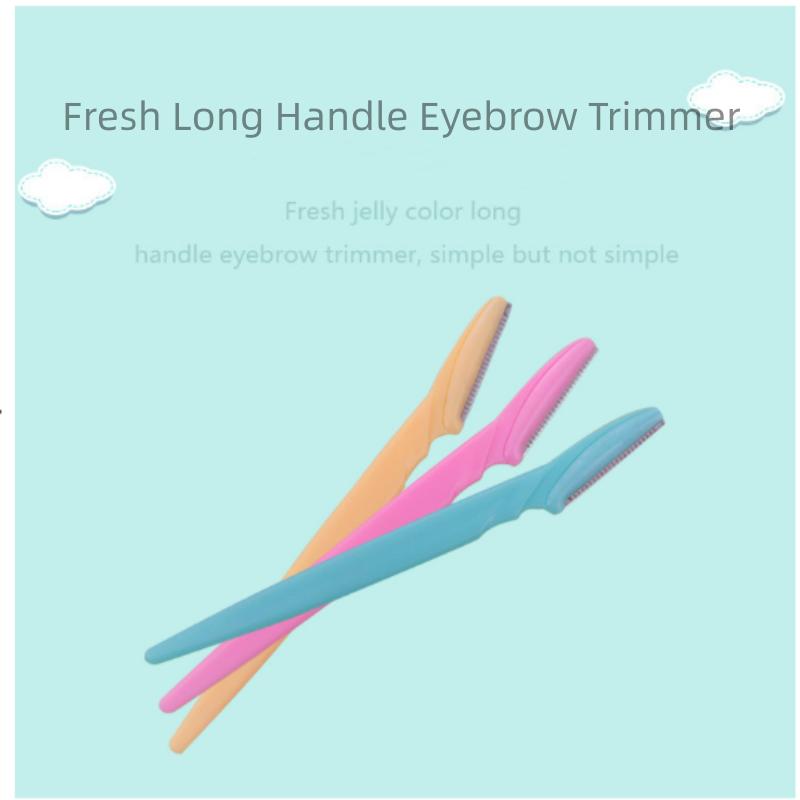 

Новые бритвы для удаления волос на лице и бровях, триммер, формирователь, бритва, косметика