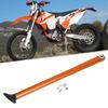 Race Motorcycle Parking Side Stand Rack Support Fit for    F  W  FW E   (Orange)