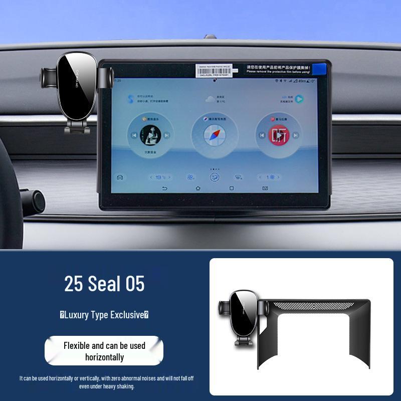 BYD Seal 05 DM-i 2025 Luxury Car Navigation Mount