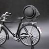 Elektrisches Fahrradhorn 115DB Erwachsene Kinder Rollerglocken Fernbedienung Fahrradhupe Alarm Wasserdicht Elektronische Fahrradhörner