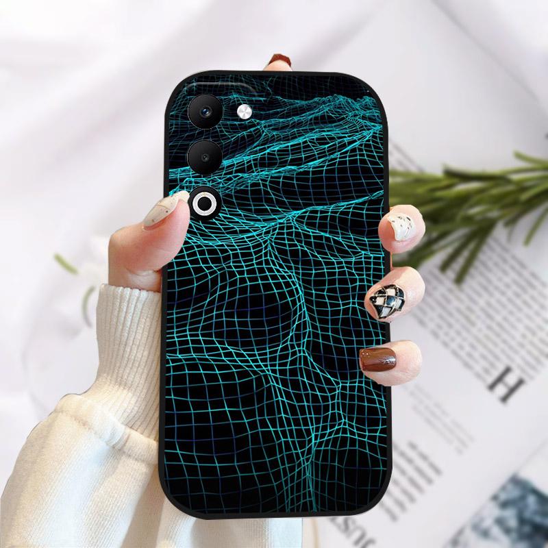 For OPPO A5 A5M A5i Pro 4G Case New Stylish Silicon Soft TPU Back Cover For OPPO A5 5G A5 M A5iPro Camera Protection Fundas Capa