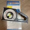High-Precision Multifunctional Inclinometer with Magnetic Slope Level