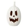 Artificial Pumpkin Ghost Ornament Cute Multipurpose Indoor Outdoor Halloween Autumn