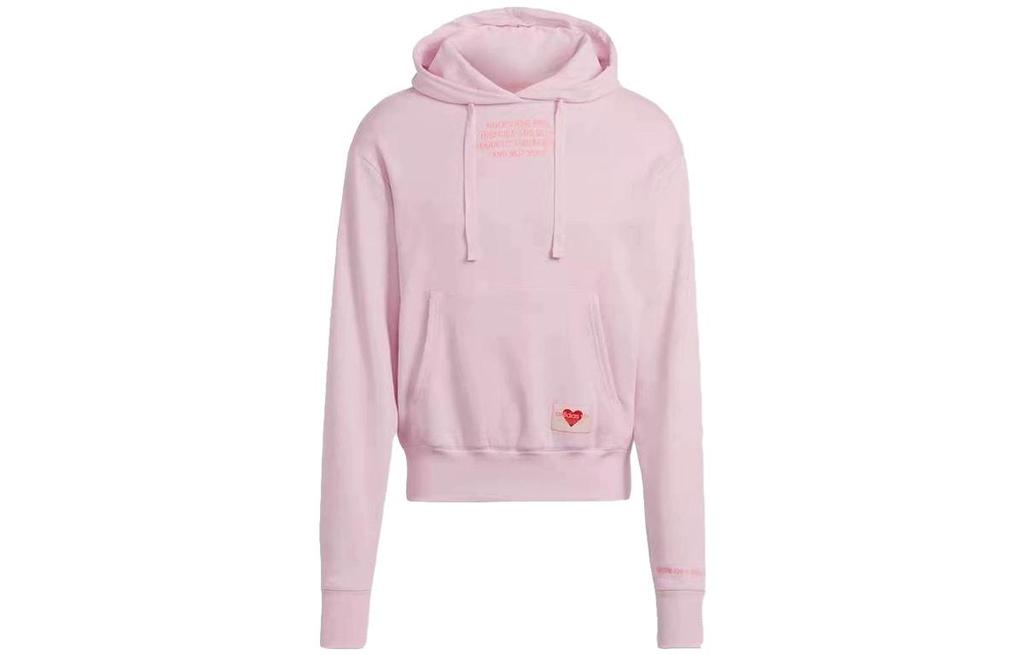 Adidas Originals Sweatshirt Men's Pink HI6017