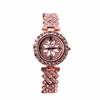 Fashion Trend Counter Watch Women'S Bracelet Diamond Fashion Watch Quartz Small Waterproof Women'S Watch