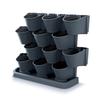 Standing Vertical Garden - Cascade Garden - Anthracite - Pp-Io2W600S