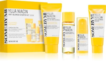 

Travel Kit (for an even complexion) TU прозрачный
