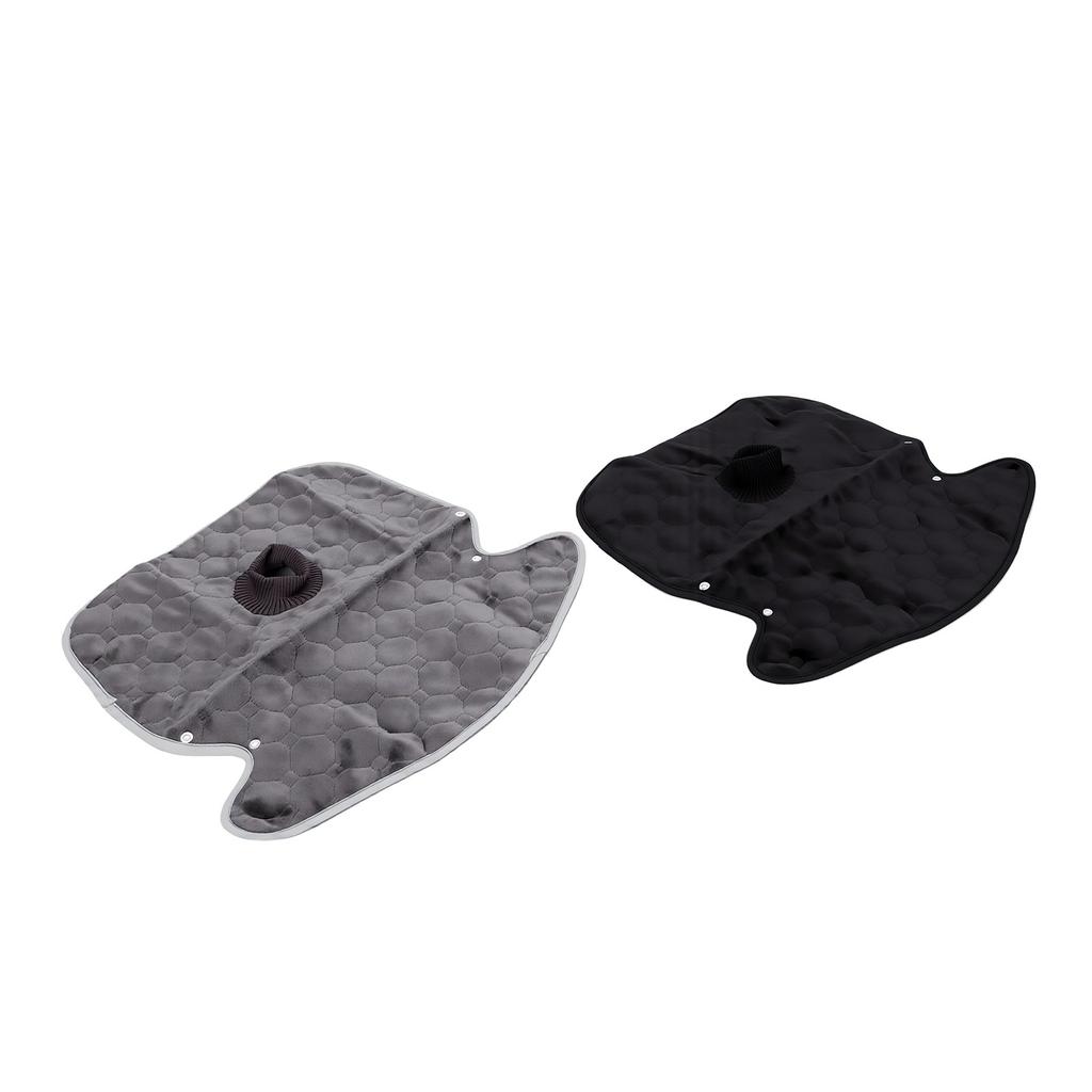Potty Training Seat Protector Water Proof Reusable Washable 4 Layer Leakproof Car Seat Potty Protector Cover 2pcs