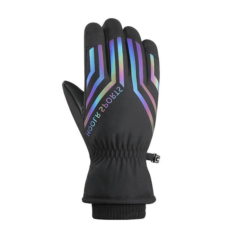 

JingJingRS Men s Winter Ski & Cycling Gloves