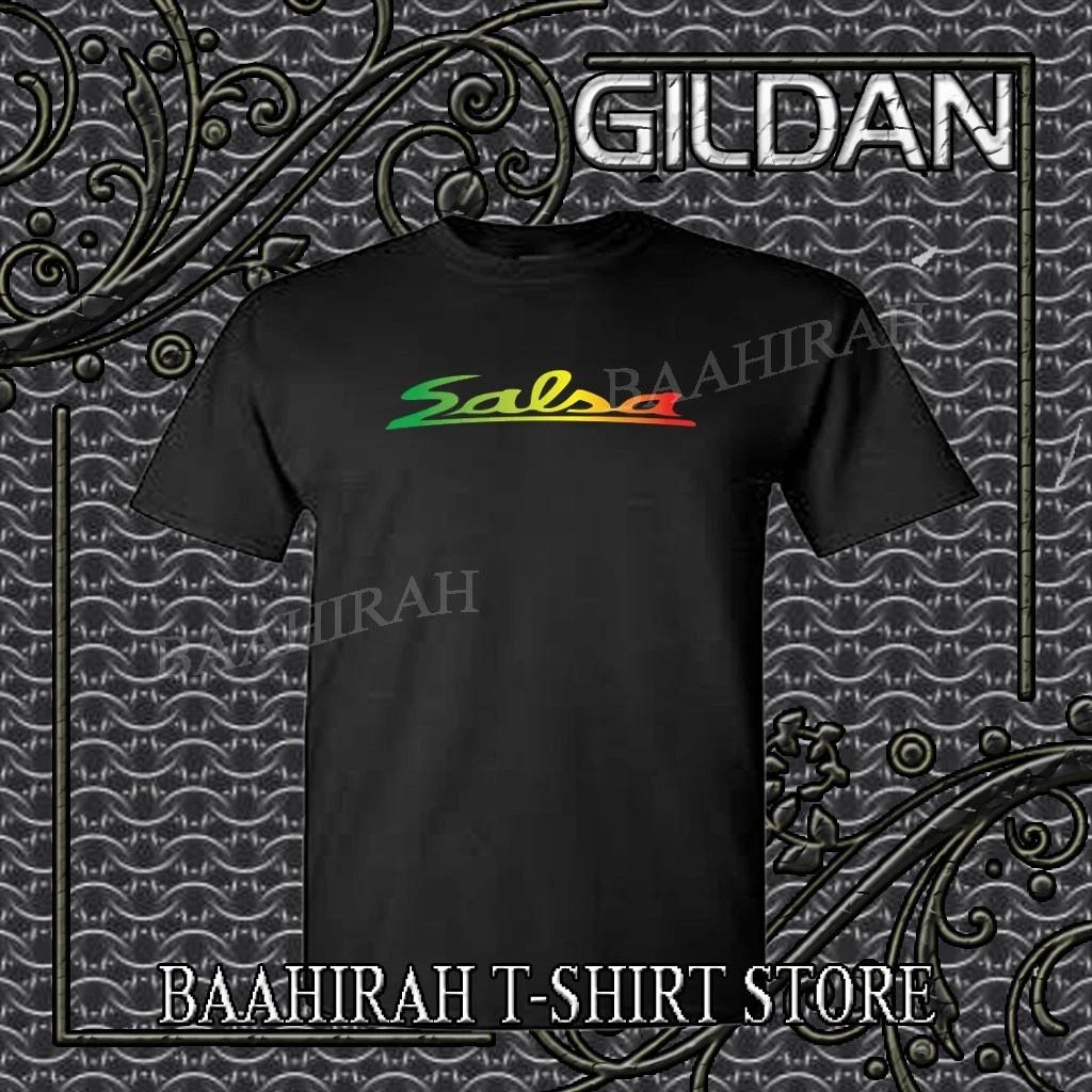 

New Salsa Logo American Funny T shirt Size S to 5XL XL