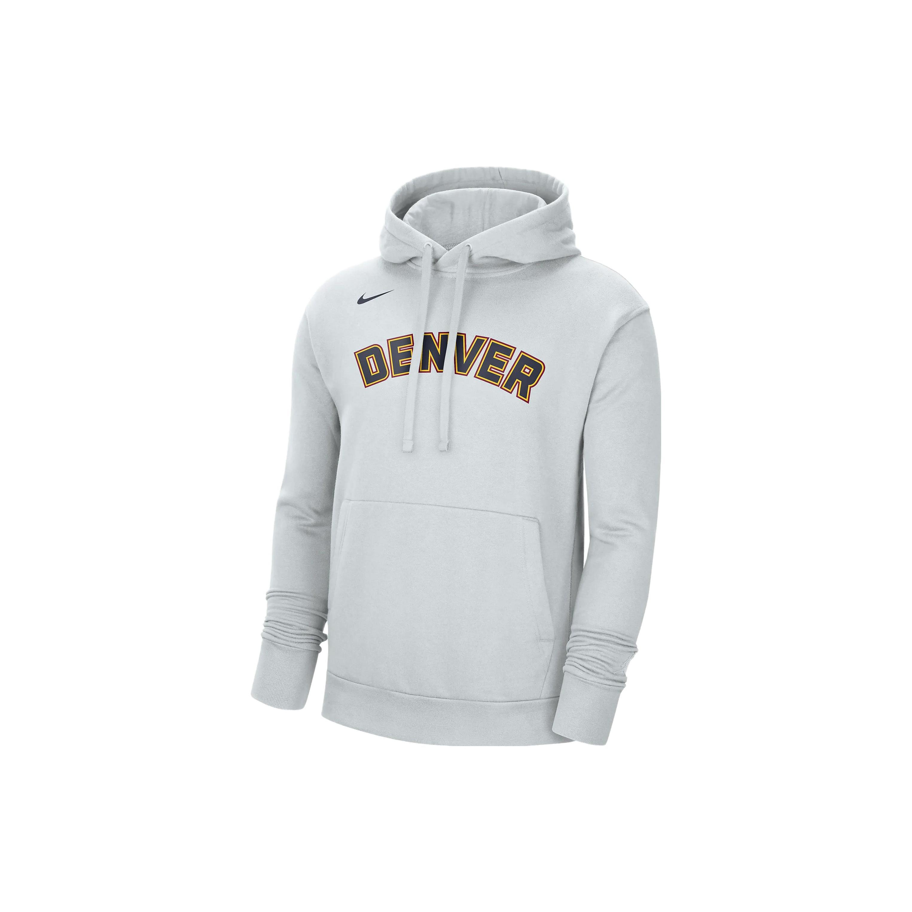 Мужские толстовки Nike Белые С капюшоном Умеренные Другие DN8658-043 XL