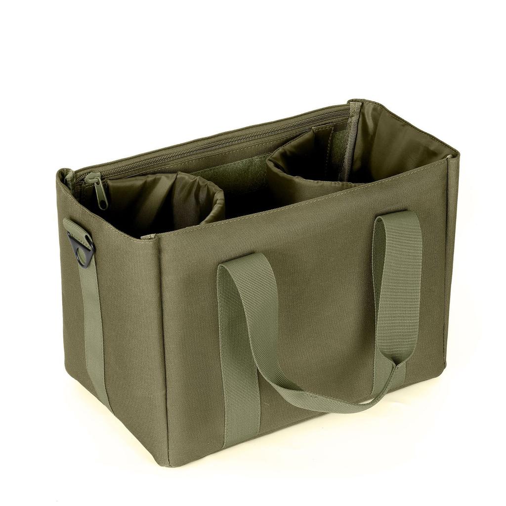 Outdoor Storage Bag Large Capacity Casual Bag Oblique Span Bag Oxford Waterproof Gun Bag Sorting Separation Bag Military Fan