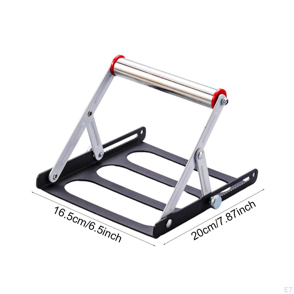 Adjustable Cutting Machine Material Stable Height,Miter Saw Stand Foldable