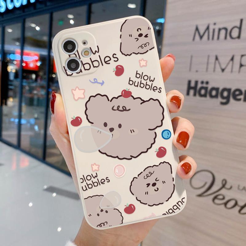 

Чехол для телефона iPhone 11 13 XR 15 14 Pro Max iPhone 12 16 7 8 Plus XS Max Samsung A15 A55 A05 Redmi 12 13C 13 9 OPPO A16 A18 Vivo Y17S Y12 Huawei P40 Xiaomi POCO C65 античный белый