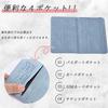 Passport Passport Electromagnetic Wave Security Passport Overseas Elastic Band [Jecca] Case, Anti-Skimming, Cover, Blocking, Pouch, Holder,