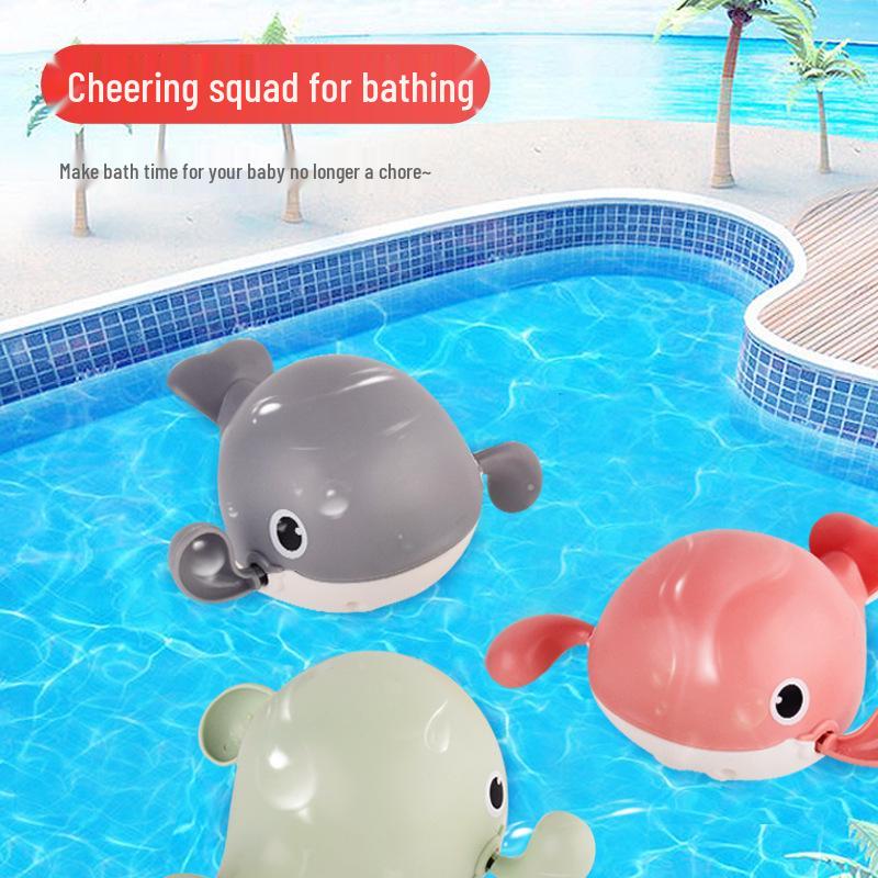 Crab Bubble Machine Baby Bath Toy for Boys and Girls