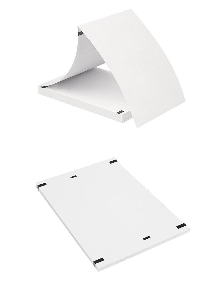 BPA-Free Quick-Dry A4 Thermal Printing Paper - Portable, Three-Proof, Perfect for Students