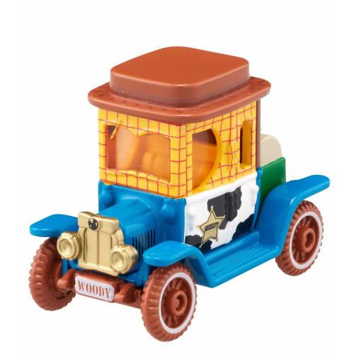 

Takara Tomy Tomica Disney Motors DM-18 Hi-Hat Classic Woody Mini Car Toy Возраст 3+
