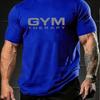 The 2D Printed Men's T-shirt For The Summer Of Is A Bestseller For Sports Fitness Exercise Casual Fashion And Lightness
