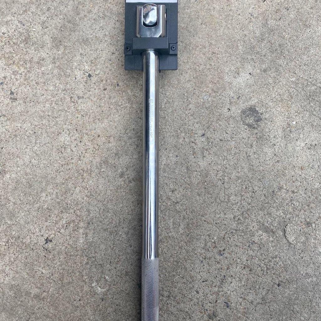 Dafei 15" & 18" F-Handle Movable Socket Wrench Lever, 1/2" Drive