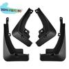 Mud Flaps Splash Guards for Renault Grand Koleos 2024 2025Front Rear Mudguards Wheel Arch Protection ABS Plastic Car Accessories